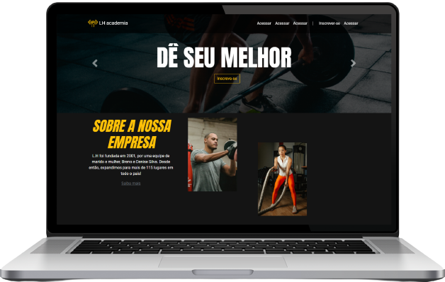 Site academia